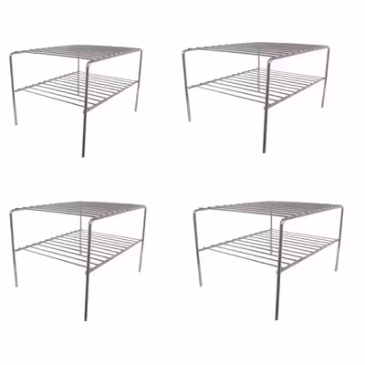 شلف داخل کابینت مدل DF2 مجموعه 4 عددی