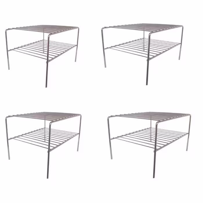 شلف داخل کابینت مدل DF2 مجموعه 4 عددی