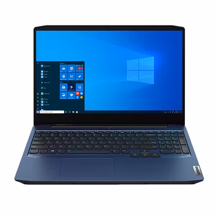 Lenovo 15.6 اینچ مدل Ideapad Gaming 3 پردازنده i5 10300H رم 12 گیگابایت هارد 128 SSD