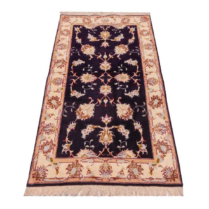 فرش دستباف یک متری سی پرشیا کد 181032 یک جفت