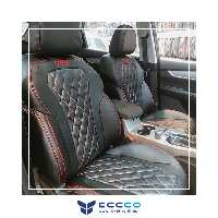 روکش صندلی اس دبلیو ام G01F 2019-2020 مدل الماس برند eccco کد SW211