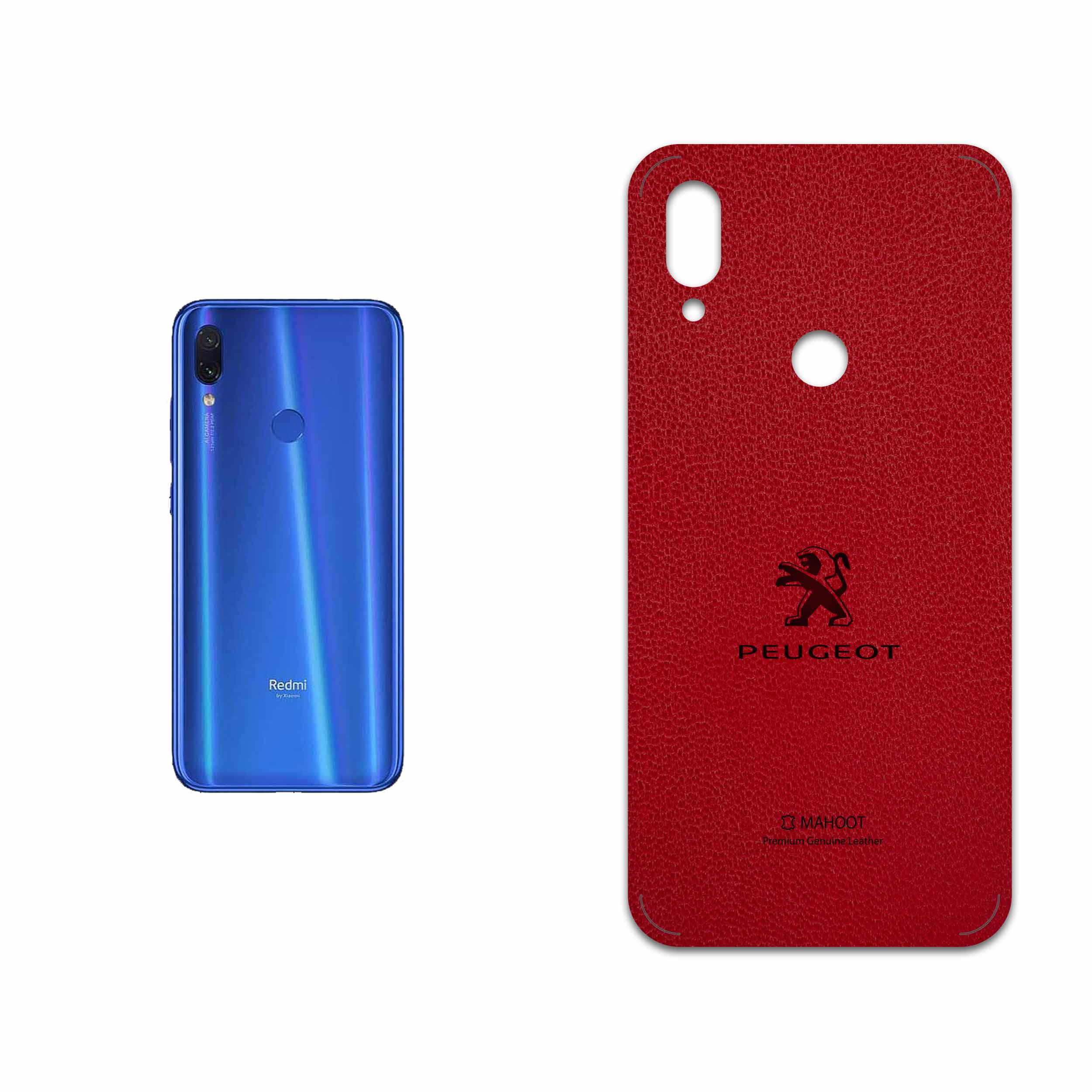 برچسب پوششی ماهوت مدل RL-PEGT مناسب برای گوشی موبایل شیائومی Redmi 7