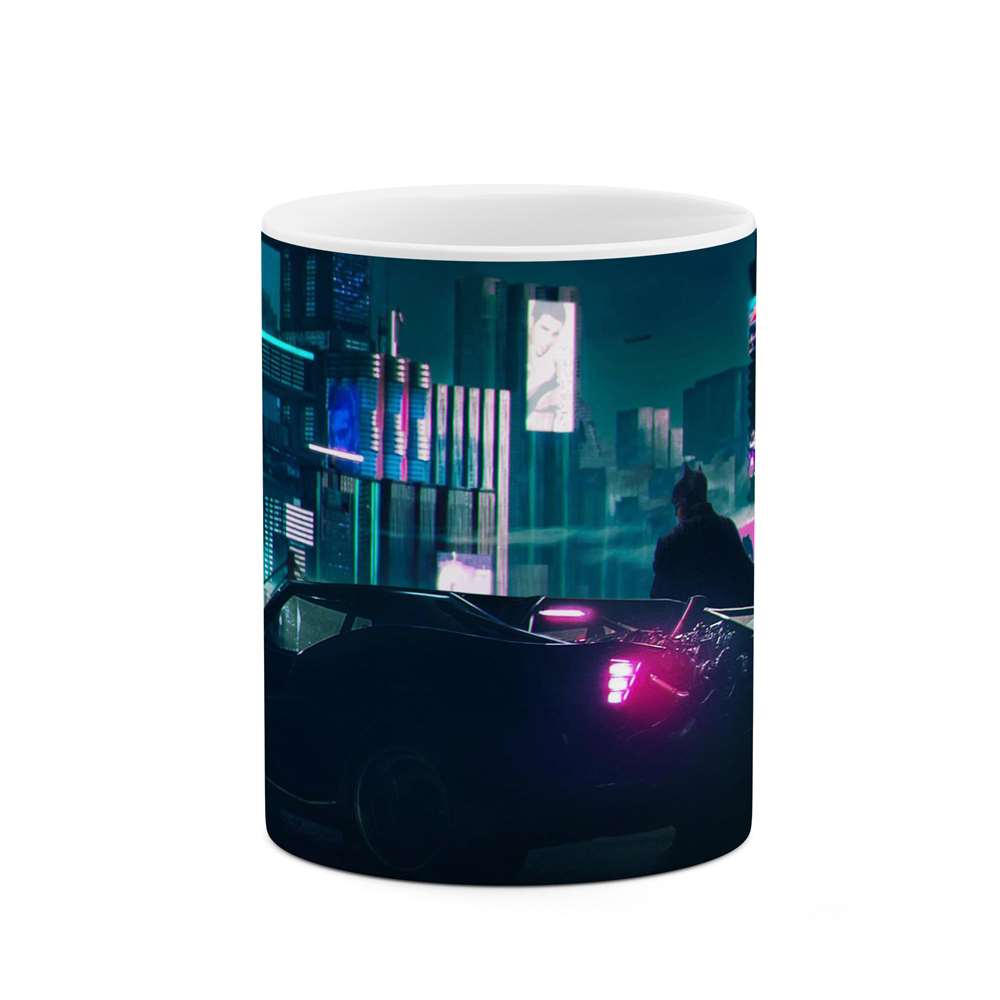 ماگ طرح بتمن  مدل mgp13694