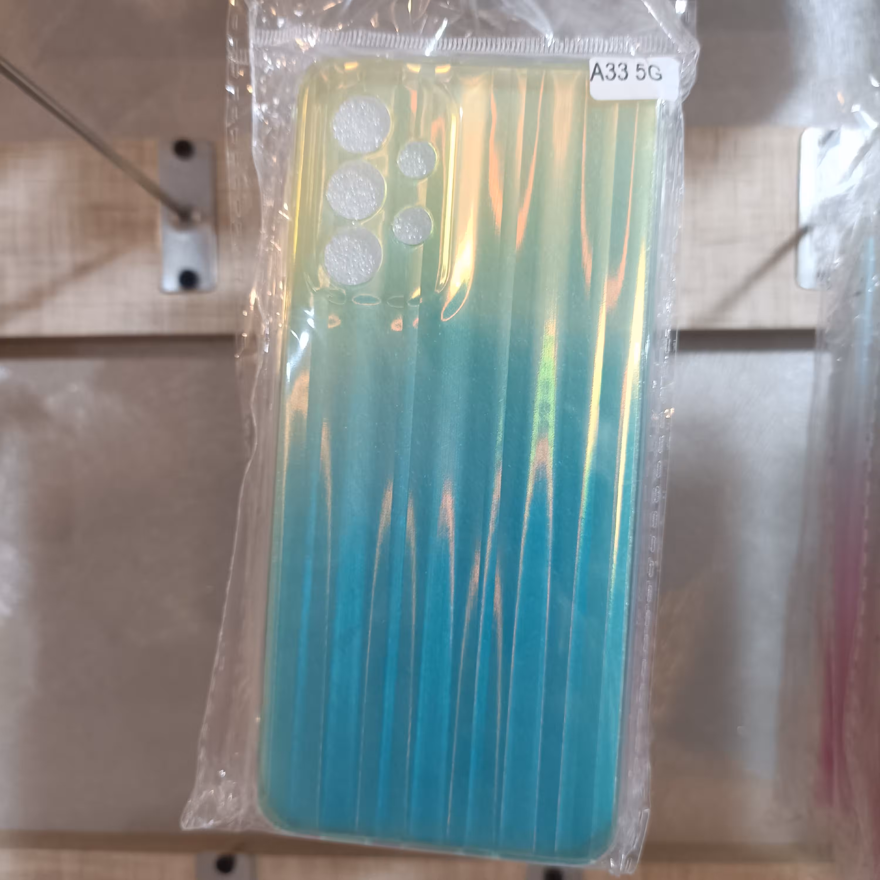 قاب لیزری گوشی سامسونگ مدل  A33 5G