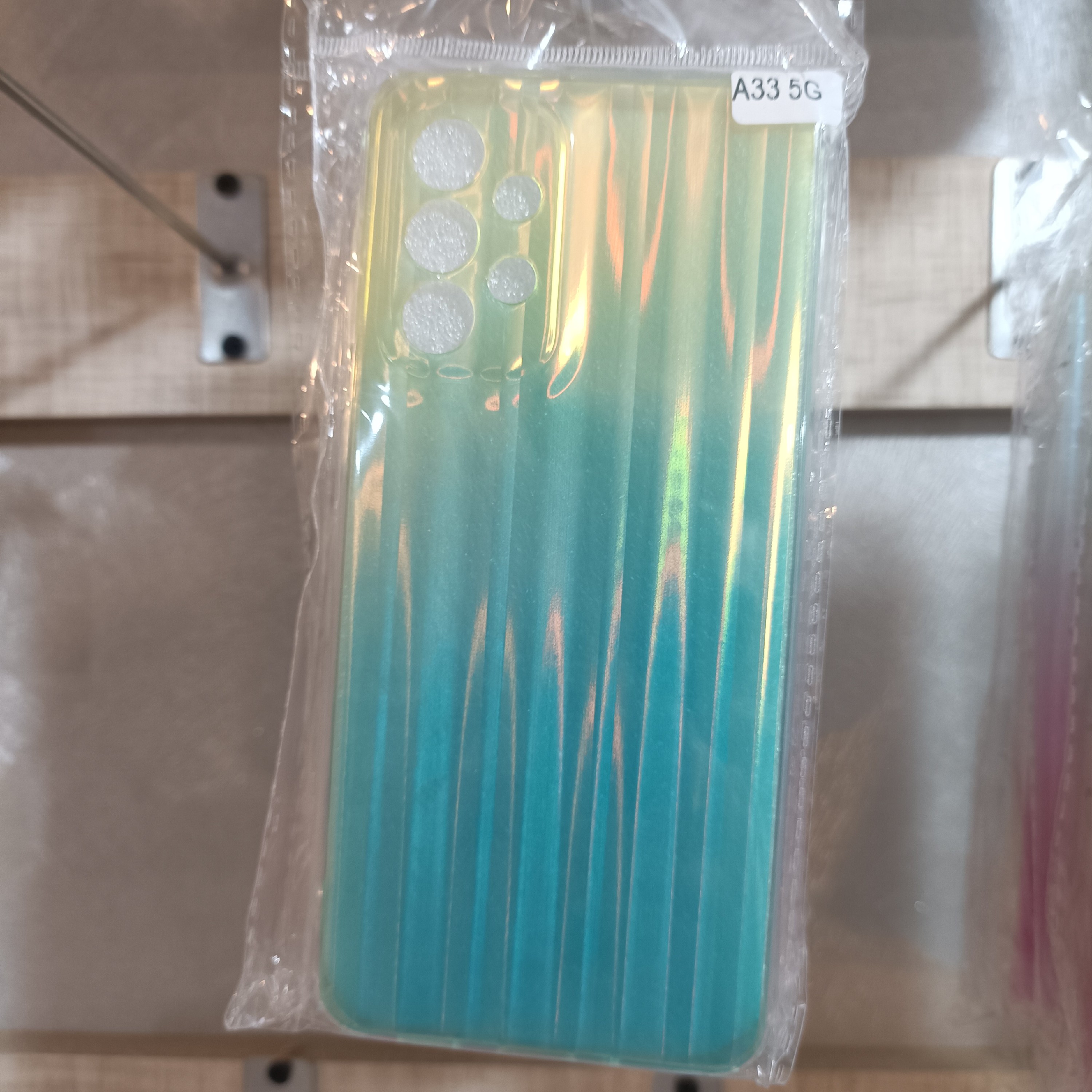 قاب لیزری گوشی سامسونگ مدل  A33 5G
