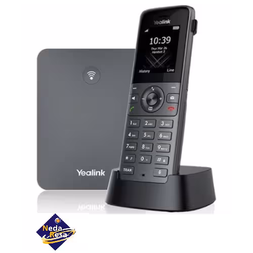 تلفن بیسیم تحت شبکه یالینک W73P