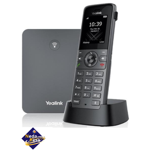 تلفن بیسیم تحت شبکه یالینک W73P