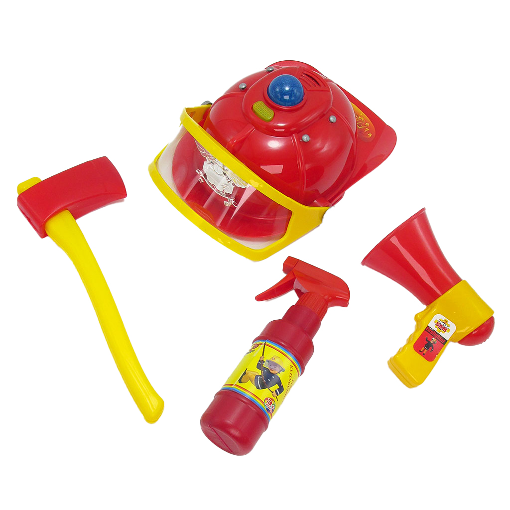 اسباب بازی مدل لوازم آتش نشانی کد 110