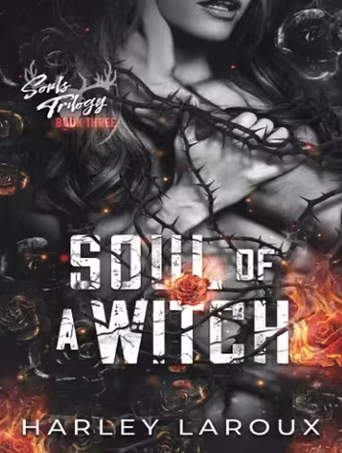 کتاب Soul of a Witch (Souls Trilogy book 3) (متن کامل)