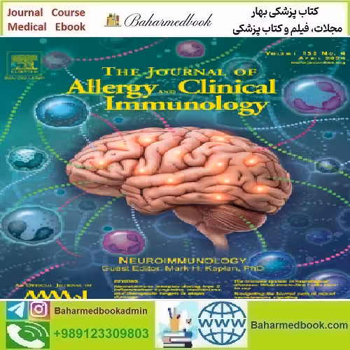 Journal of Allergy and Clinical Immunology Volume 153 Issue 1 to