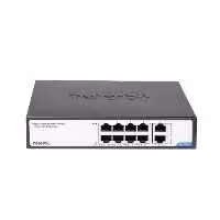سوئیچ 10 پورت غیر مدیریتی نتربیت مدل NGS-F1010P-C