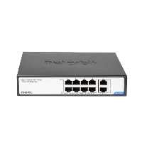 سوئیچ 10 پورت غیر مدیریتی نتربیت مدل NGS-F1010P-C