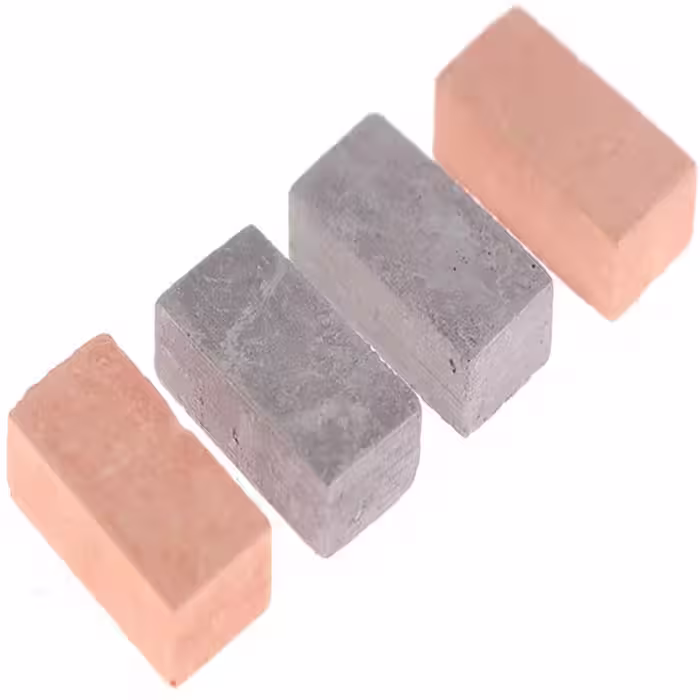 ساختنی مدل آجر مینیاتوری کد Cube 325 بسته 325 عددی
