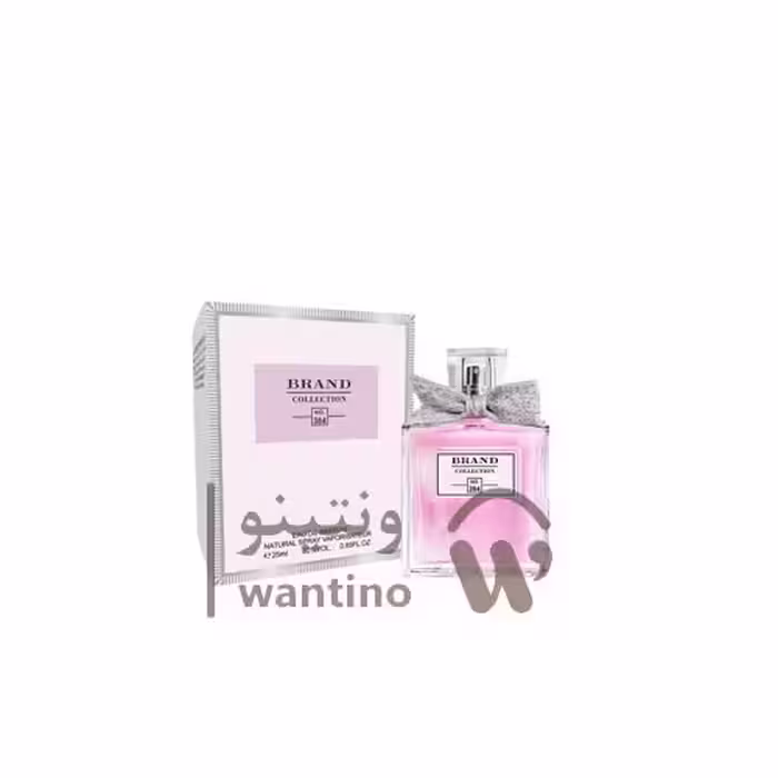 عطر ادکلن زنانه میس دیور بلومینگ بوکت برند کالکشن کد 384 (Brand Collection Miss Dior Blooming Bouquet) حجم 25 میل
