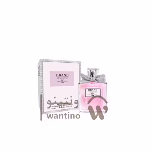 عطر ادکلن زنانه میس دیور بلومینگ بوکت برند کالکشن کد 384 (Brand Collection Miss Dior Blooming Bouquet) حجم 25 میل