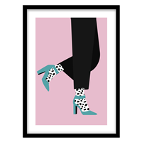 قیمت و خرید تابلو دکوراتیو مدل نقاشی لایف‌استایل کد 0629