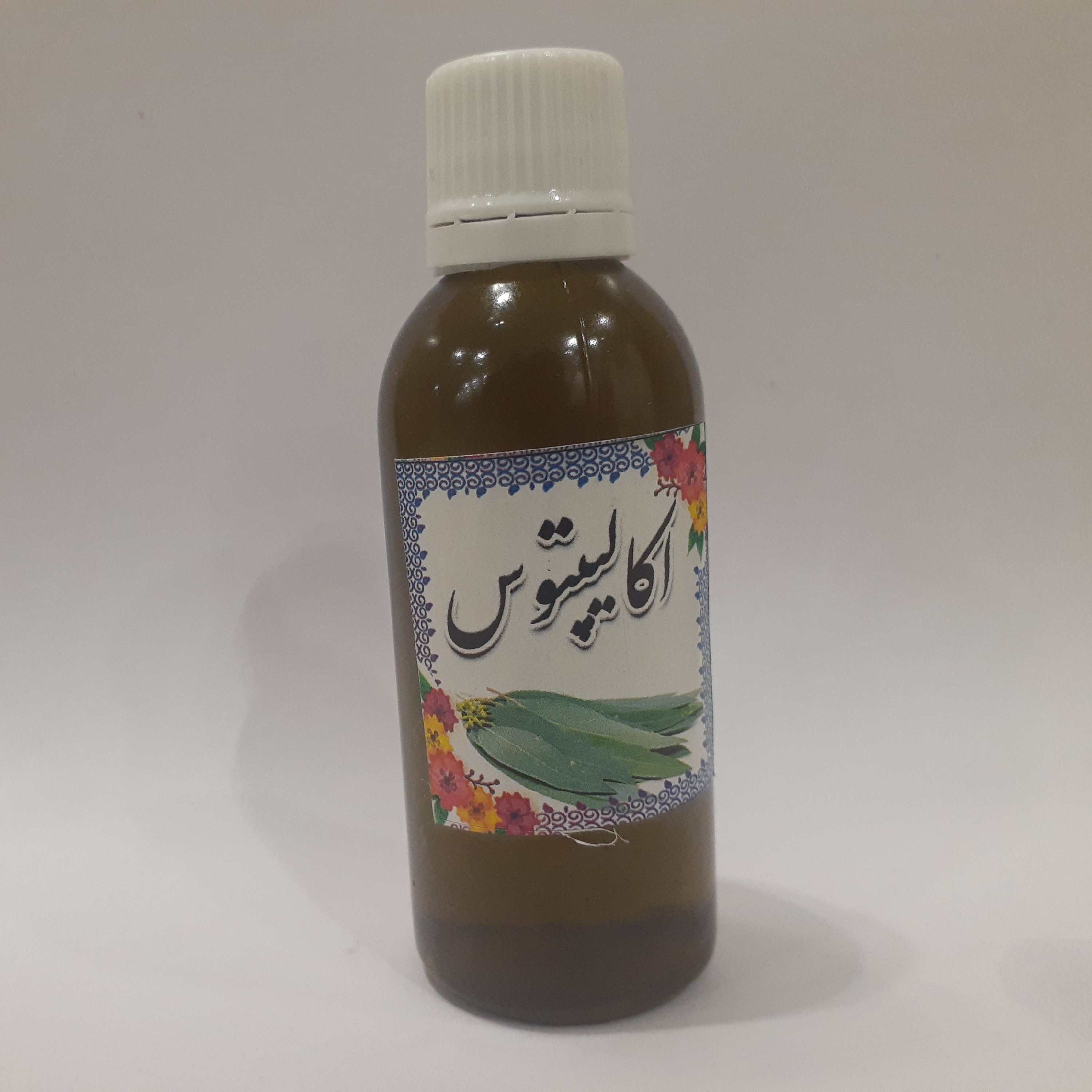 روغن اکالیپتوس درجه یک (60 سی سی)