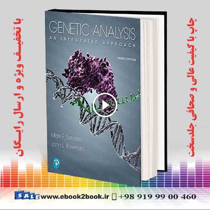 Genetic Analysis Sanders Bowman 3rd Edition