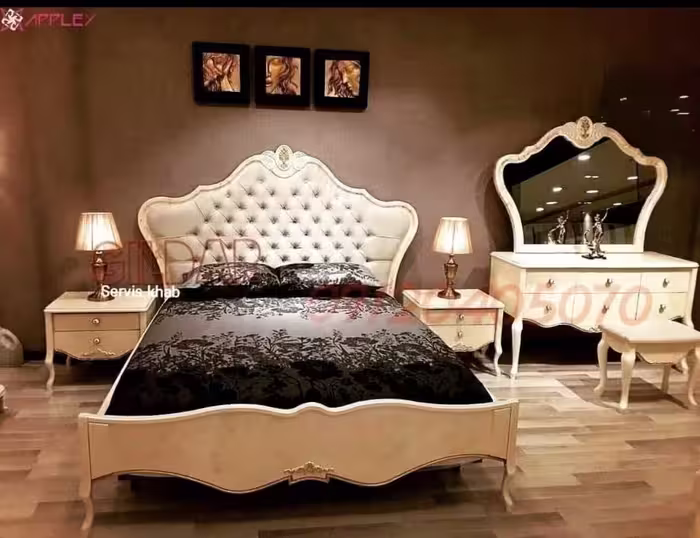 سرویس خواب اسپرت مدل کایما
