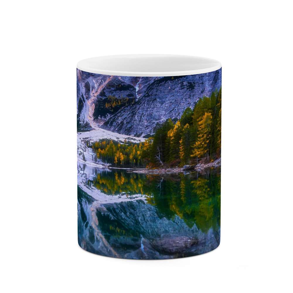 ماگ کاکتی طرح منظره مدل mgs16581