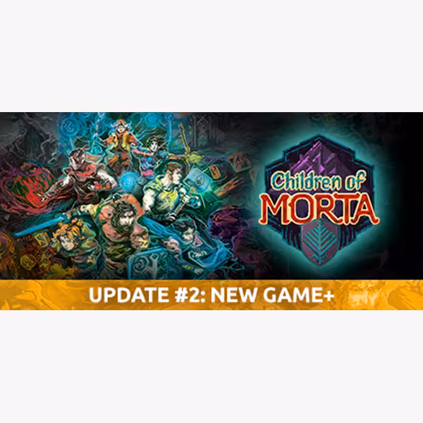 Children of Morta