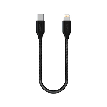 کابل شارژ گرین لاین USB-C به Lightning مدل GN30CMCTLG