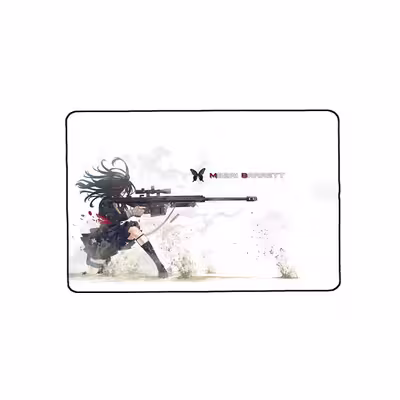 ماوس پد مدل Anime