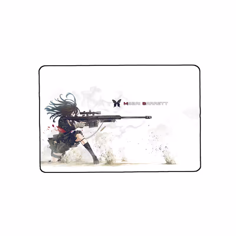 ماوس پد مدل Anime