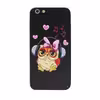 کاور ووگو دیزاین مدل جغد موزیسین مناسب برای گوشی موبایل اپل iphone 6plus plus 6s
