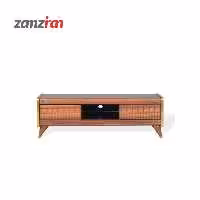 میز تلویزیون متین مدل میلانو R210 سایز 140 سانتی