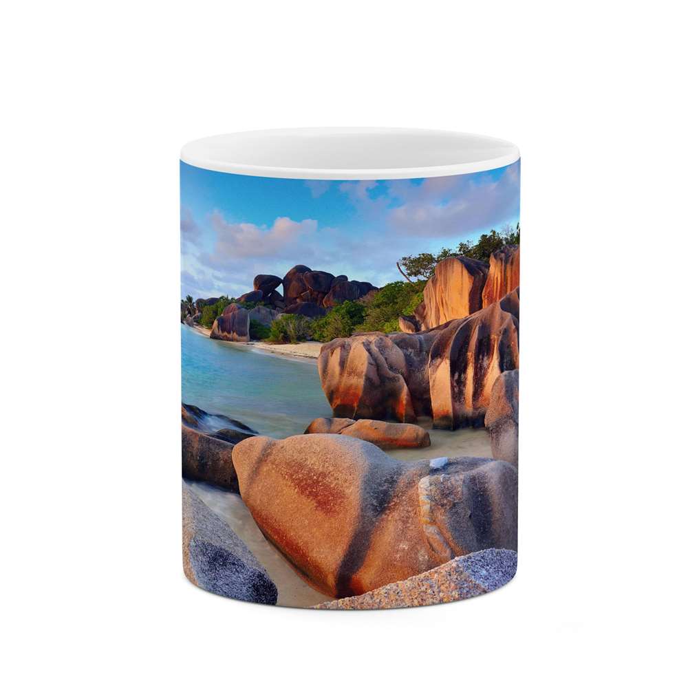 ماگ کاکتی طرح کوهستان مدل mgs14130