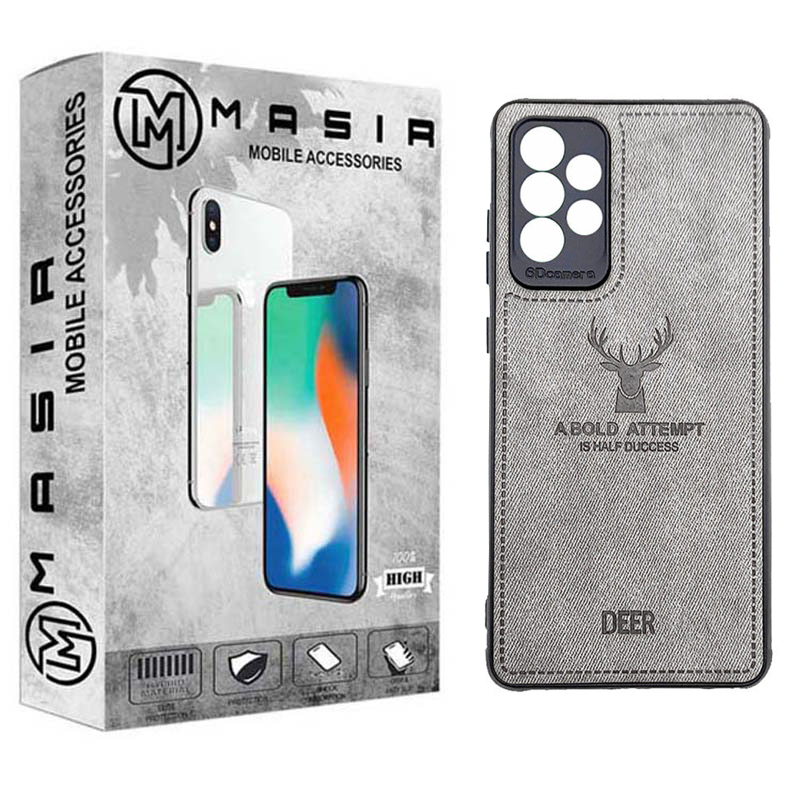 کاور مسیر طرح deer-01 مناسب برای گوشی موبایل سامسونگ GALAXY A23