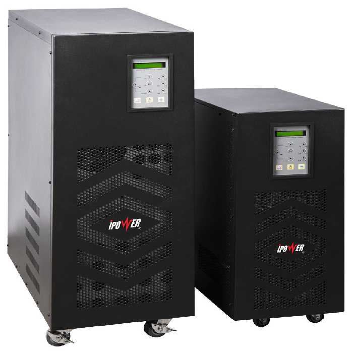 یو پی اس تیام شبکه ظرفیت TUP-1010T: 10 kVA - فروشگاه اینترنتی طیف سنتر