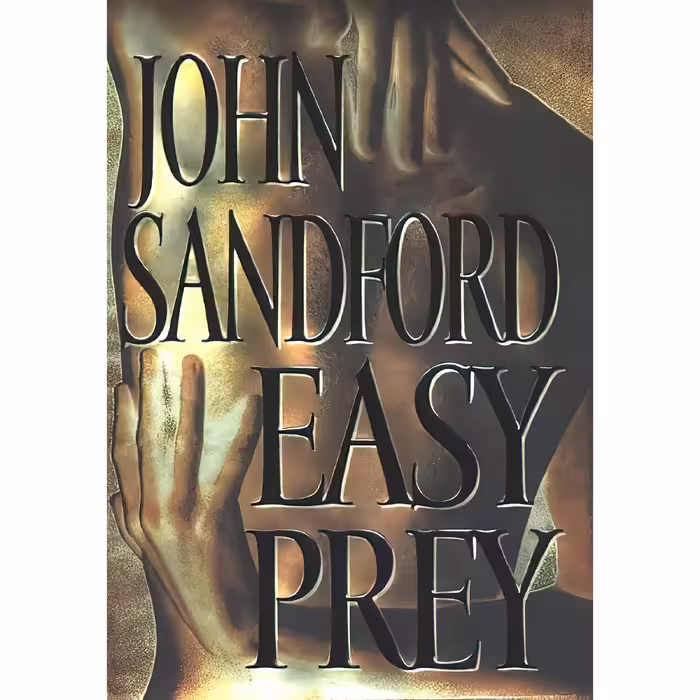 کتاب Easy Prey اثر John Sandford انتشارات Putnam Adult