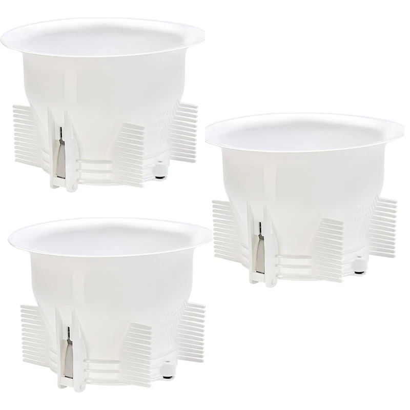 چاه بست توالت طرح دو درب مدل Yeni بسته 3 عددی