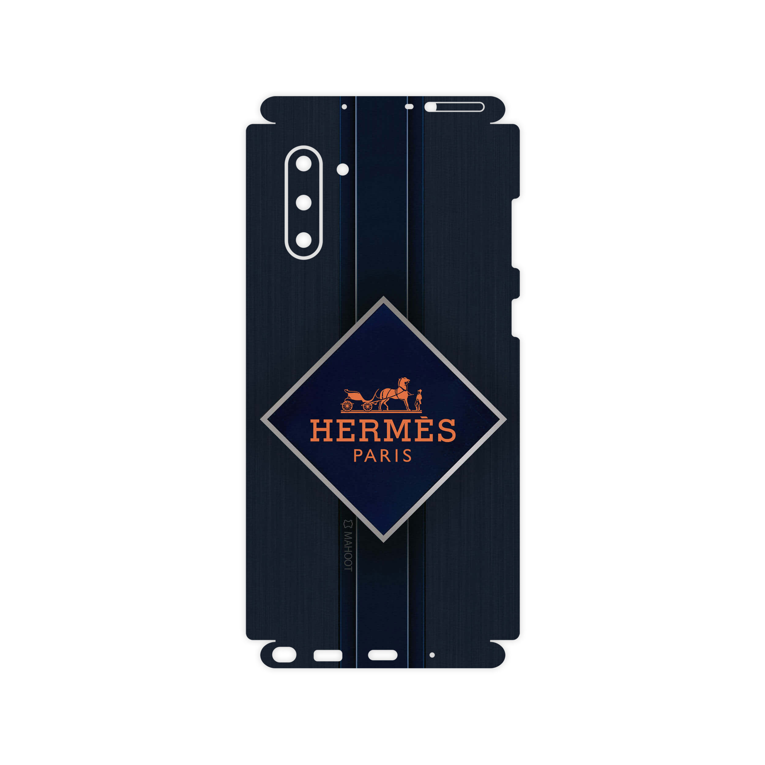 برچسب پوششی ماهوت مدل Hrms-FullSkin مناسب برای گوشی موبایل سامسونگ Galaxy Note10