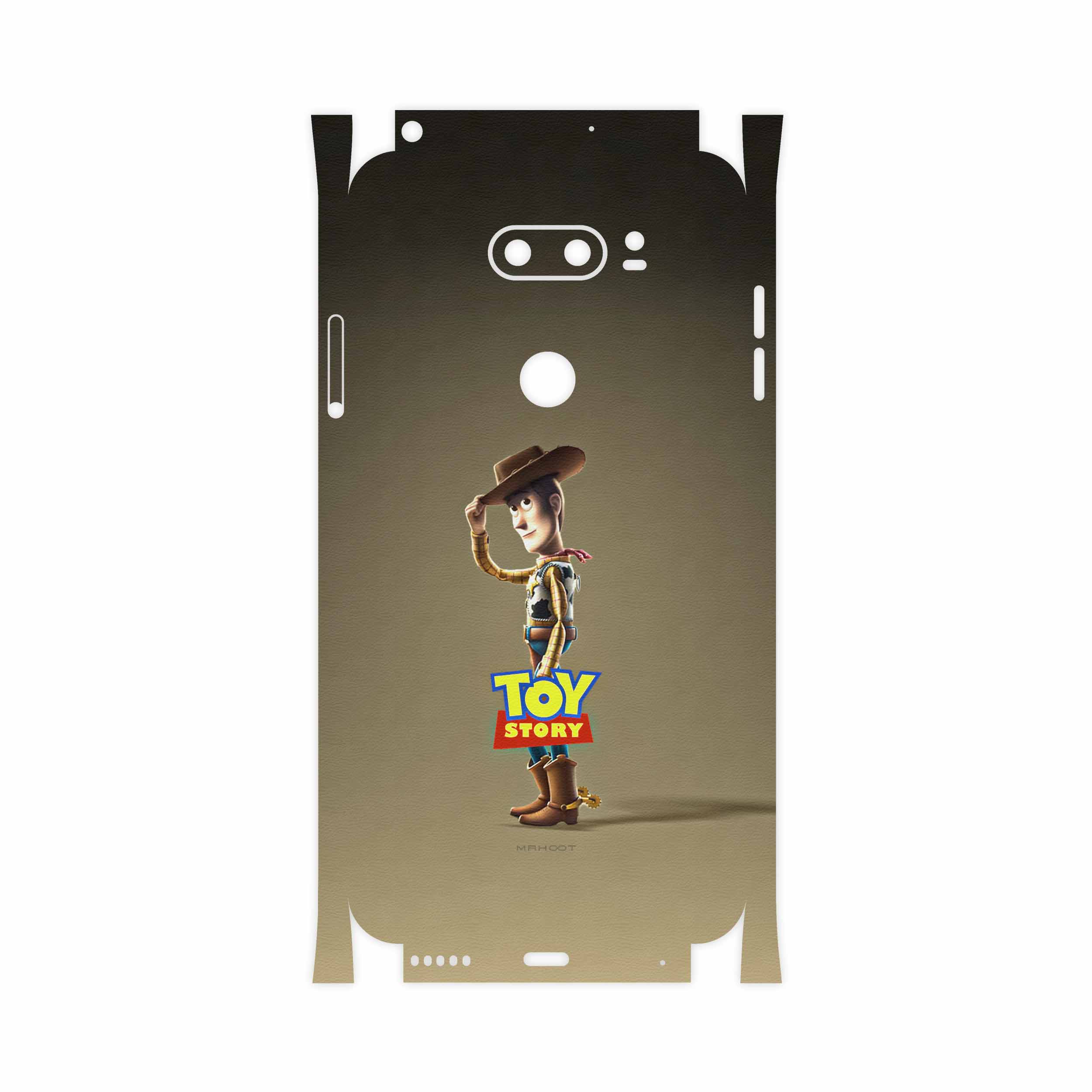 برچسب پوششی ماهوت مدل Toy Story-FullSkin مناسب برای گوشی موبایل ال جی V30