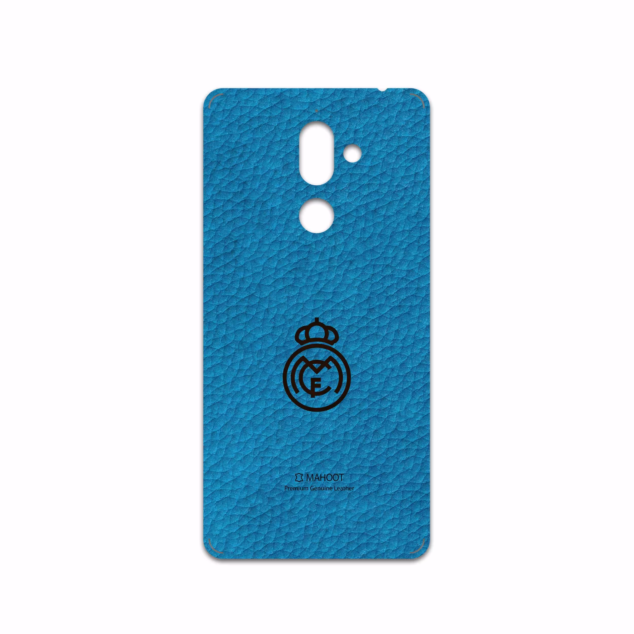 برچسب پوششی ماهوت مدل BL-REAL مناسب برای گوشی موبایل نوکیا 7 Plus