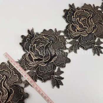 تکه دوزی پهن