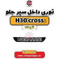 توری داخل سپر جلو دانگ فنگ H30 کراس اتوماتیک