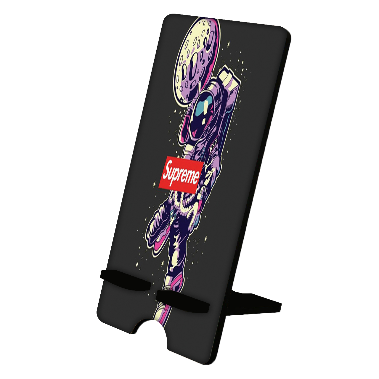 نگهدارنده گوشی موبایل مدل فضانورد کد 117