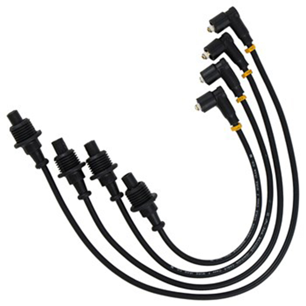 وایر شمع خودرو بوچ مدل T.Y.1 بسته 4 عددی