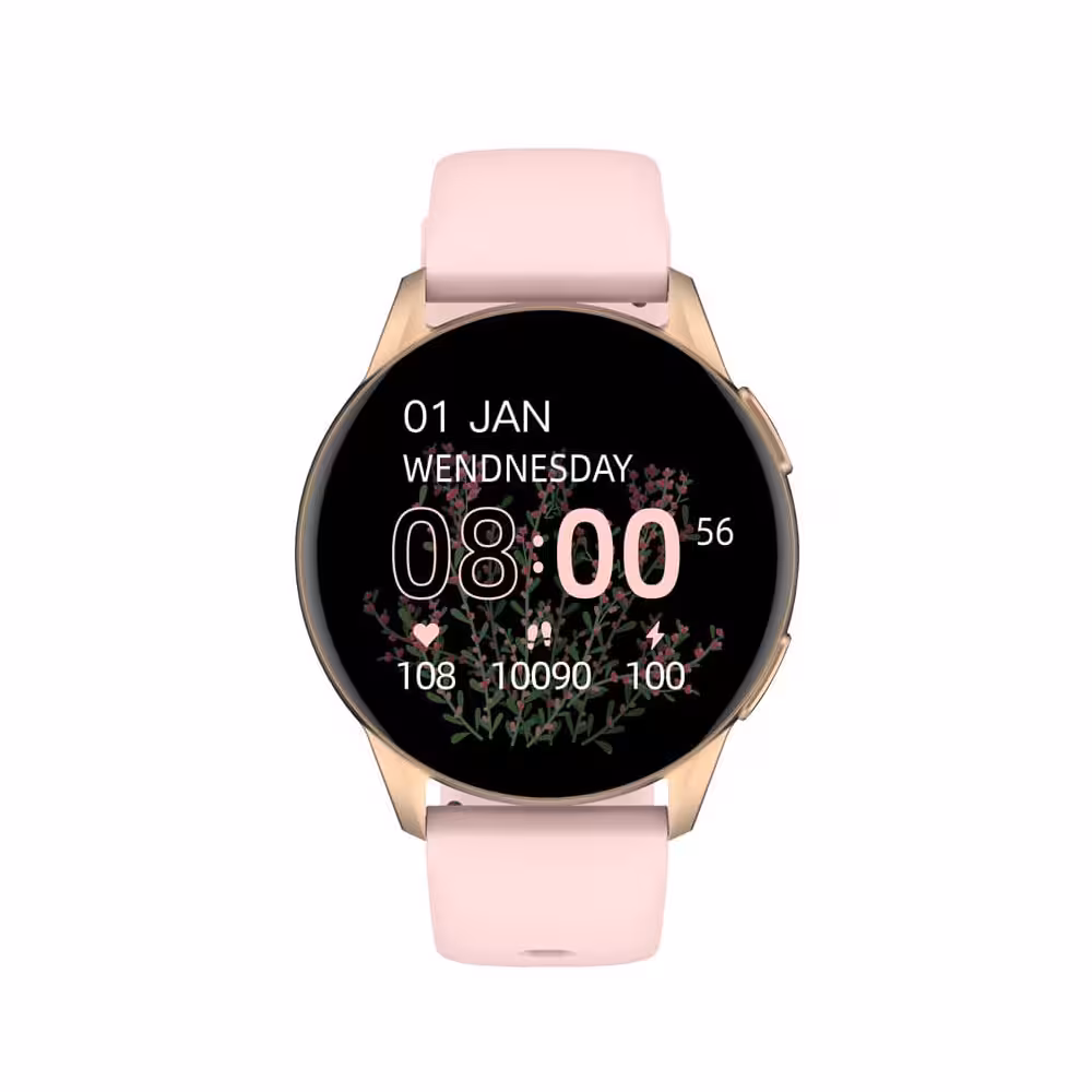 ساعت هوشمند زنانه شیائومی Kieslect Lady Smart Watch L11 Pro