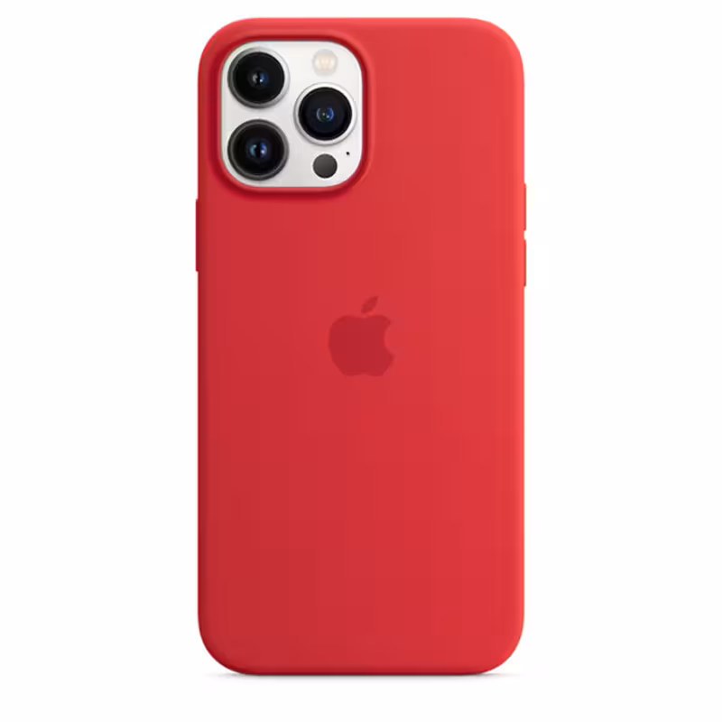 کاور مدل سیلیکونی کد 313 مناسب برای گوشی موبایل اپل iPhone 13 Pro
