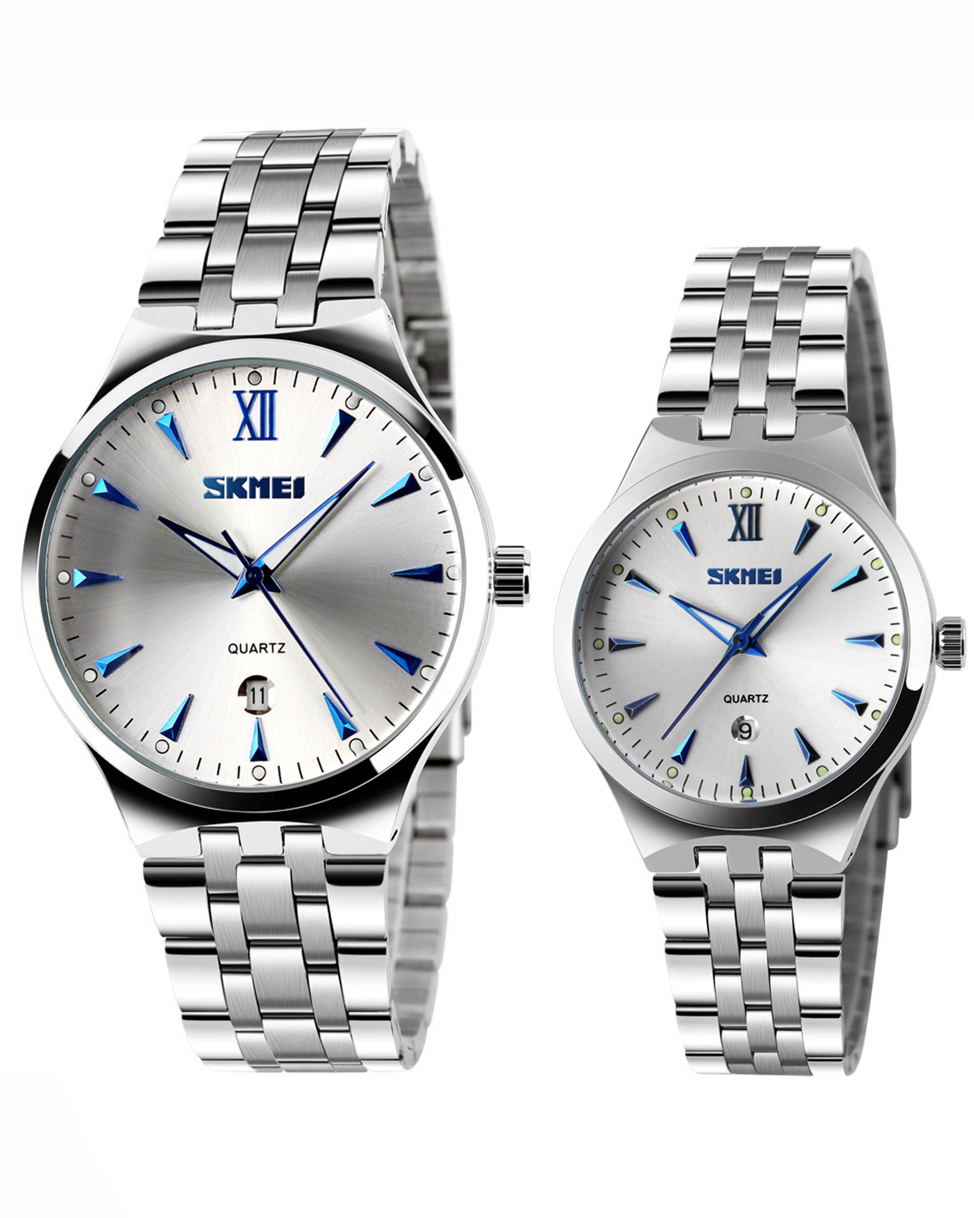 ساعت مچی سِت SKMEI 9071 SET W