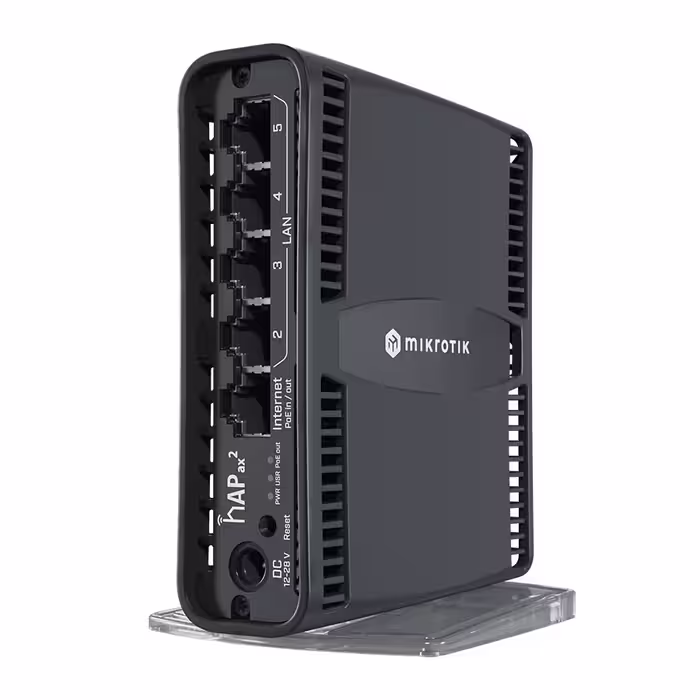 اکسس پوینت میکروتیک مدل hAP ax2