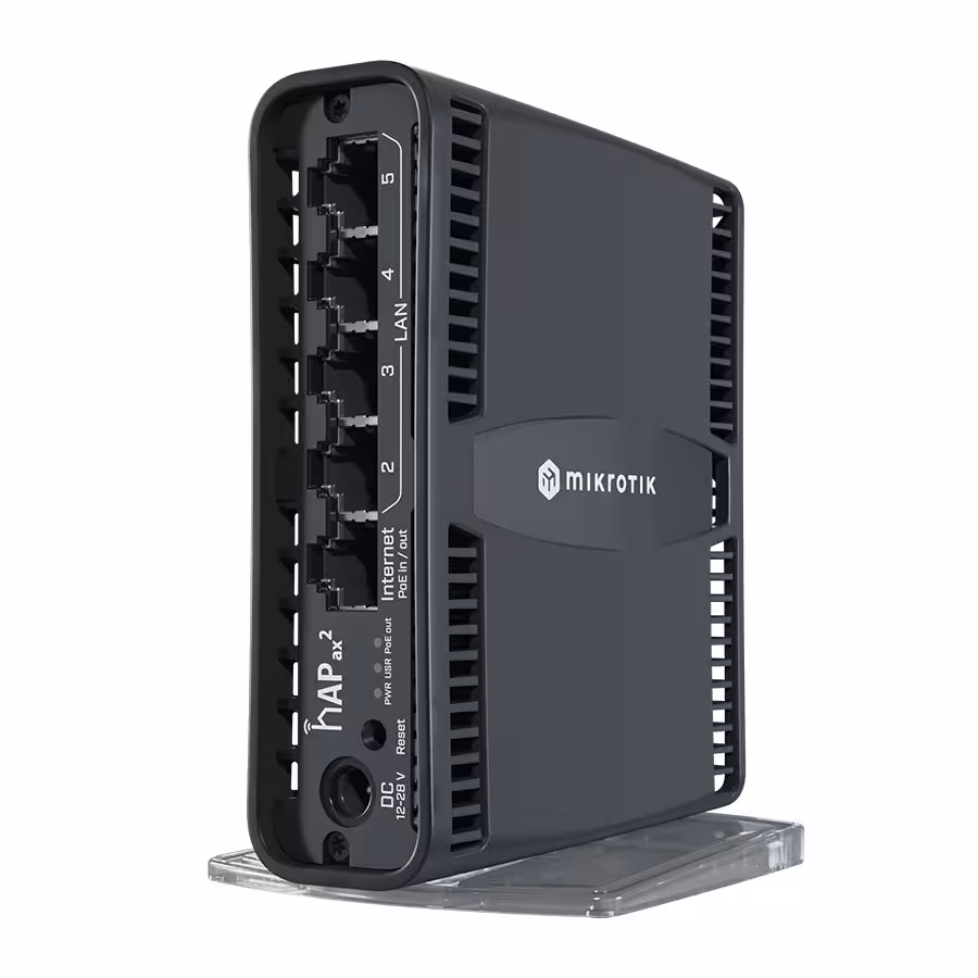 اکسس پوینت میکروتیک مدل hAP ax2