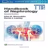 کتاب Handbook of Nephrology اثر David J. Leehey and Irfan Moinuddin انتشارات لیپین کات