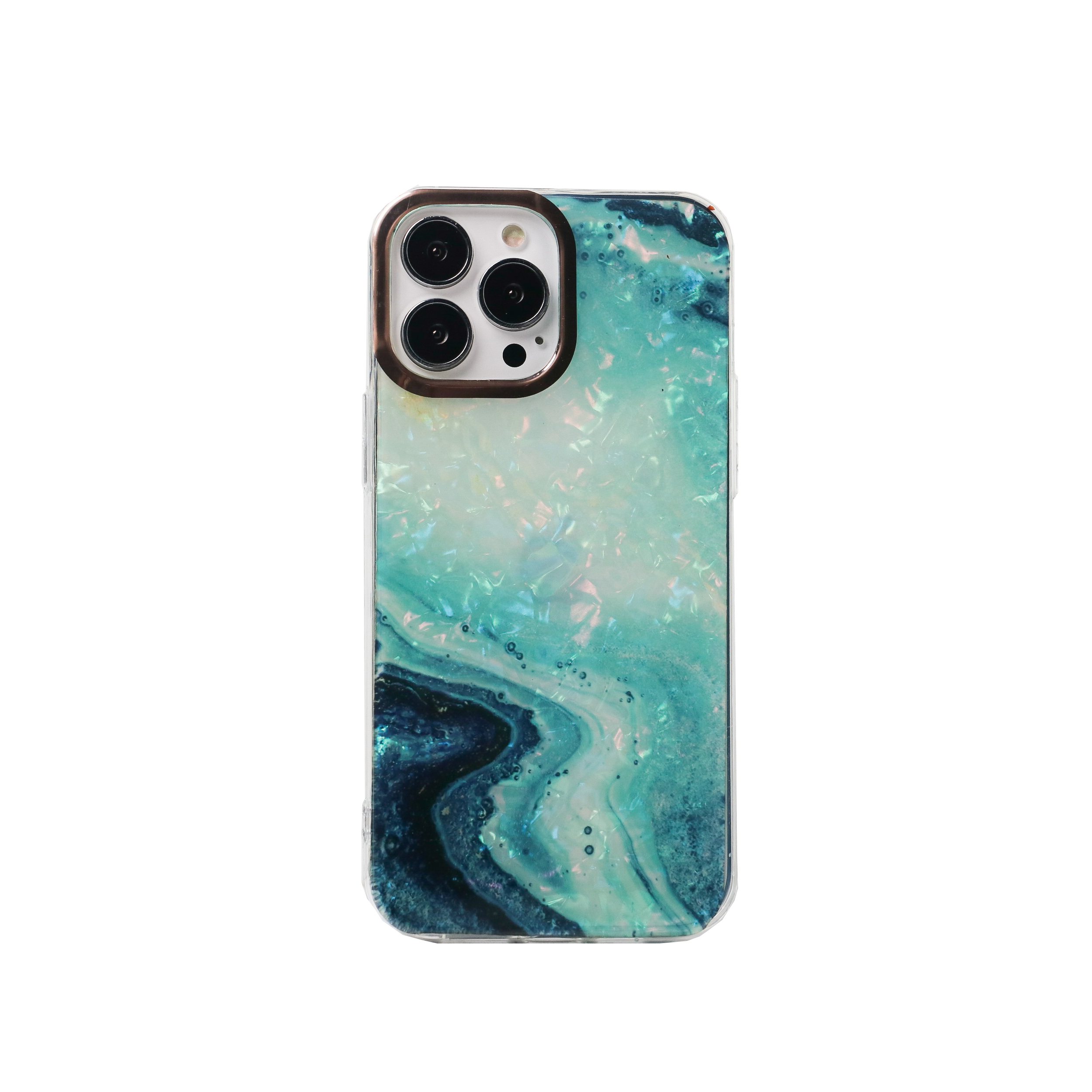 کاور مدل سنگی کد f07 مناسب برای گوشی موبایل اپل iphone 13pro