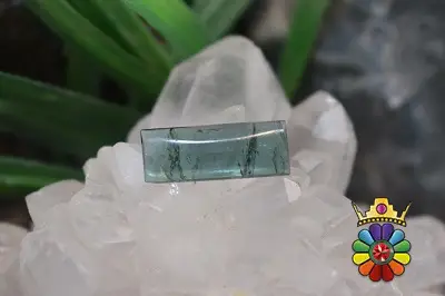 تورمالین سبز